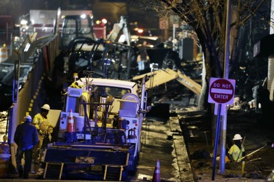 Incendio a Kansas City, Missouri