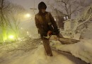 Tempesta di neve – Stati Uniti