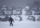 Tempesta di neve – Stati Uniti