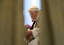 Dimissioni papa Benedetto XVI
