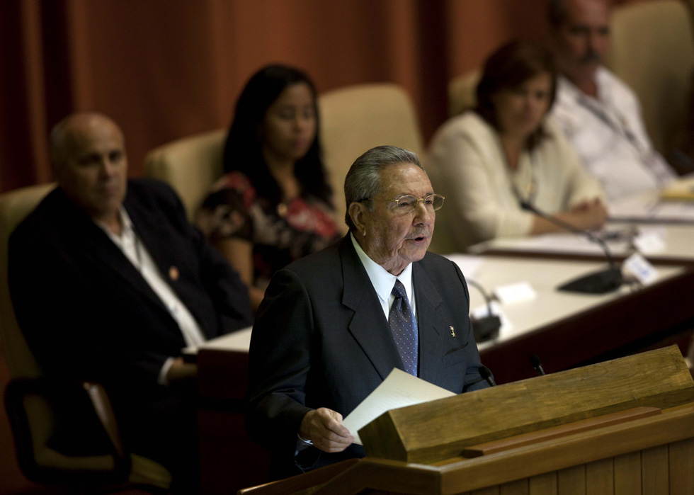 Raúl Castro, secondo mandato Cuba