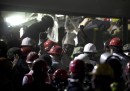 Esplosione Pemex a Città del Messico