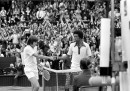 Arthur Ashe
