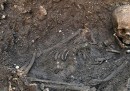 Lo scheletro di Riccardo III