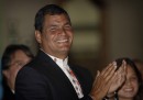 Vittoria Rafael Correa elezioni Ecuador