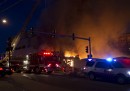 Incendio a Kansas City, Missouri