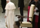 Penultima udienza generale di papa Benedetto XVI