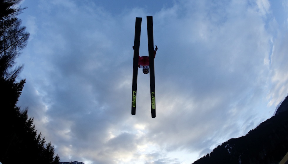 25 foto dei mondiali di sci nordico Il Post