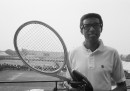 Arthur Ashe