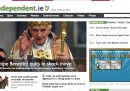 Le homepage internazionali sulle dimissioni del Papa