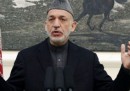Karzai vuole cacciare gli americani?