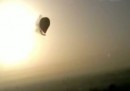 Il video dell'esplosione della mongolfiera a Luxor
