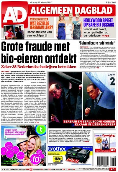 Algemeen Dagblad (Olanda)