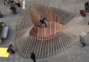 "Heartwalk" a Times Square