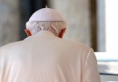 Le ultime foto di Joseph Ratzinger da papa