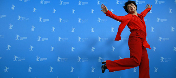 at the photo call for the film Camille Claudel 1915 at the 63rd edition of the Berlinale, International Film Festival in Berlin, Tuesday, Feb. 12, 2013. (AP Photo/Gero Breloer)