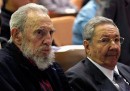 Raúl Castro lascerà il potere nel 2018