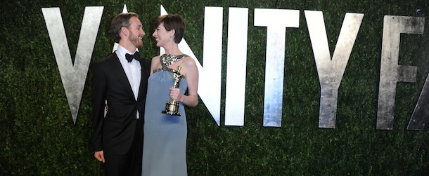 La festa di Vanity Fair per gli Oscar