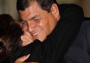 In Ecuador ha vinto Correa