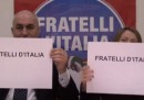 Il video di scuse di Crosetto e Meloni per lo spot omofobo di due candidati veneti di "Fratelli d'Italia"