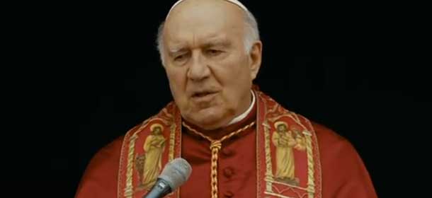 Il finale di Habemus Papam