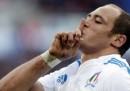 L'Italia di rugby ha battuto la Francia