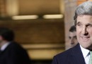 John Kerry a Roma
