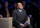 Sivio Berlusconi a Ballarò