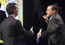 Sivio Berlusconi a Ballarò