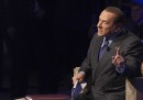 Sivio Berlusconi a Ballarò