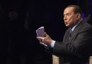 Sivio Berlusconi a Ballarò