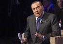 Sivio Berlusconi a Ballarò