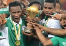 La Nigeria ha vinto la Coppa d'Africa