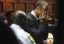 Oscar Pistorius è accusato di omicidio premeditato