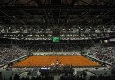 Coppa Davis Italia-Croazia