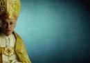 Christoph Waltz e la pensione del Papa