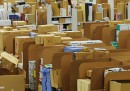 Come funziona il magazzino di Amazon