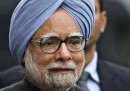 Il discorso di Manmohan Singh contro l'Italia