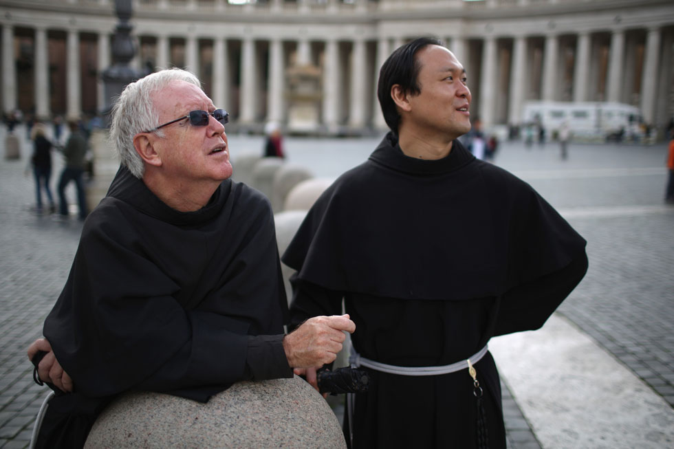 Attorno al Conclave Il Post