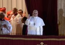 La diretta della prima messa di papa Francesco dalla Cappella Sistina