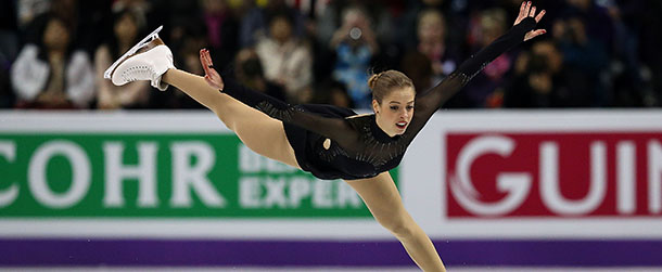 Le foto dei Mondiali di pattinaggio