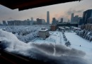 Neve a Pechino