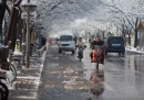 Neve a Pechino