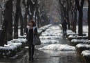 Neve a Pechino