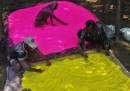 Lathmar Holi, India