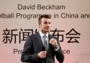 David Beckham
