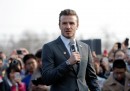 David Beckham