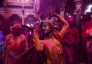 Lathmar Holi, India