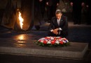 Obama Yad Vashem