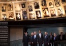 Obama Yad Vashem